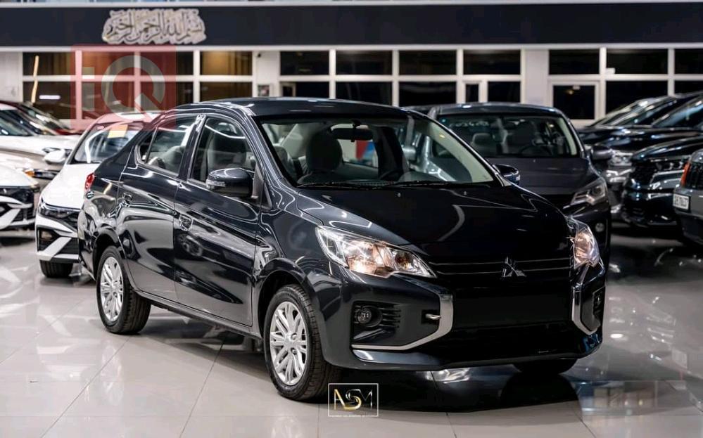Mitsubishi Attrage